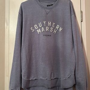 NWT Southern Marsh sweatshirt size XL